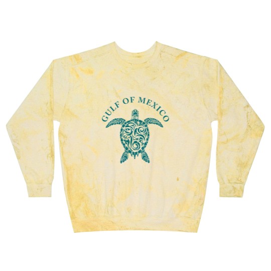 Discover Gulf of Mexico Blast Sweatshirts,  Turtle Blast Sweatshirts, Stay Salty & Resist Blast Sweatshirts