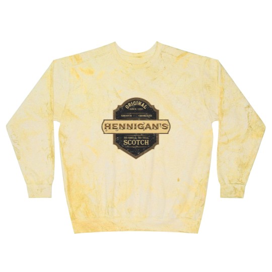 Discover Seinfeld Hennigan's Scotch Seinfeld Blast Sweatshirts