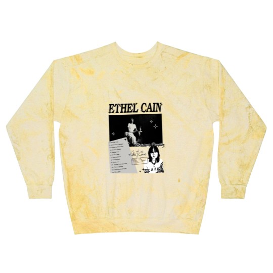 Discover 90 Ethel Cain,The Blood Stained Blonde Tour, Ethel funny Cain Blast Sweatshirts