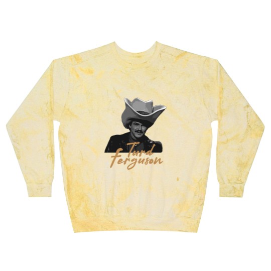 Discover Turd Ferguson Portrait Blast Sweatshirts, Turd Ferguson Blast Sweatshirts