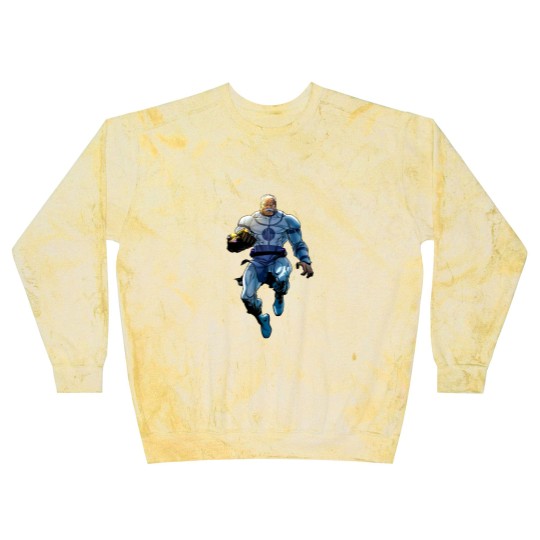 Discover Invincible Conquest Blast Sweatshirts, Unisex Graphic Blast Sweatshirts