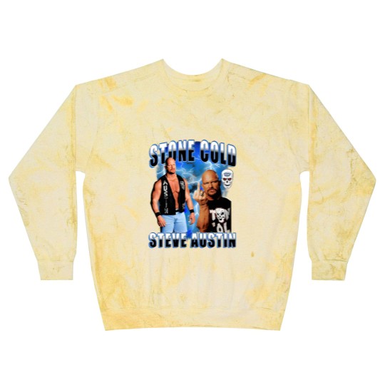 Discover Stone Cold Steve Austin Blast Sweatshirts