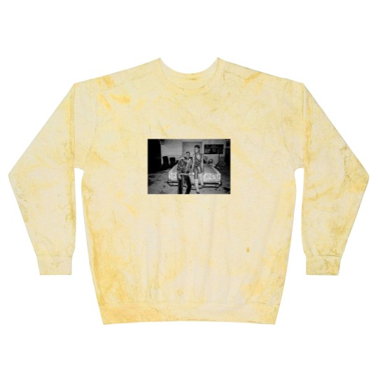 Discover Queen and Slim Legacy Blast Sweatshirts