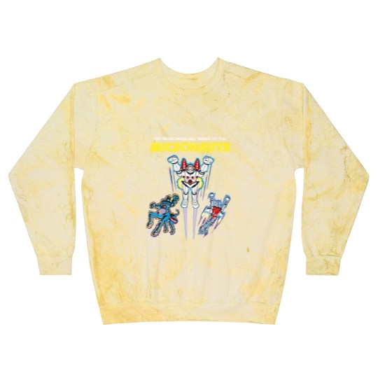 Discover Micronauts - Micronauts - Blast Sweatshirts