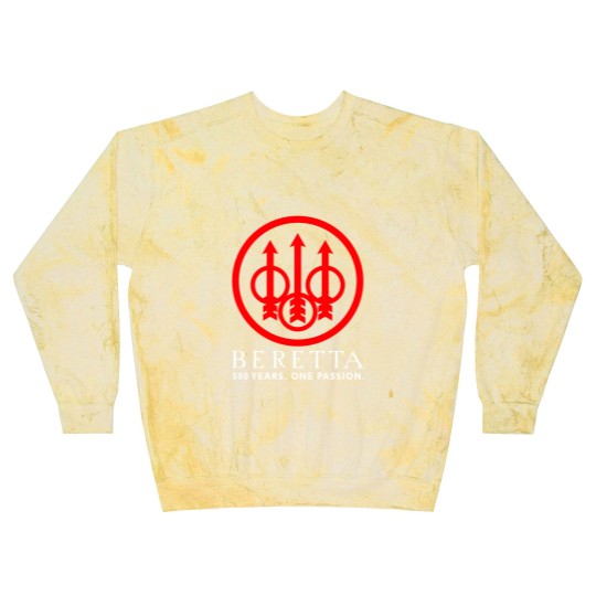 Discover Beretta Logo Blast Sweatshirts