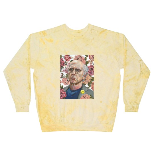Discover Larry David Blast Sweatshirts - Larry David Blast Sweatshirts