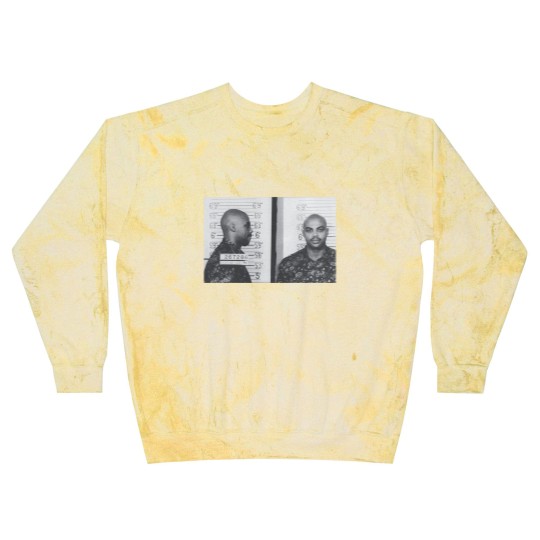 Discover Charles Barkley Mugshot Blast Sweatshirts, Charles Barkley Blast Sweatshirts