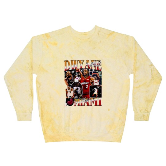 Discover Dwayne Wade Blast Sweatshirts