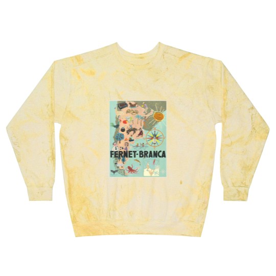 Discover FERNET BRANCA cocktails fernet 1882165 Blast Sweatshirts