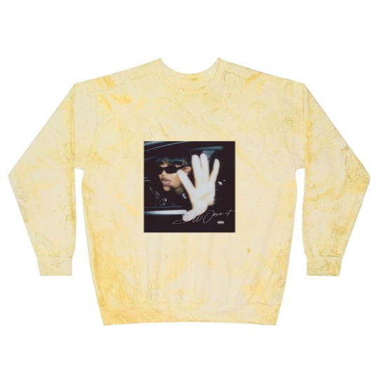 Discover Summer Walker Blast Sweatshirts