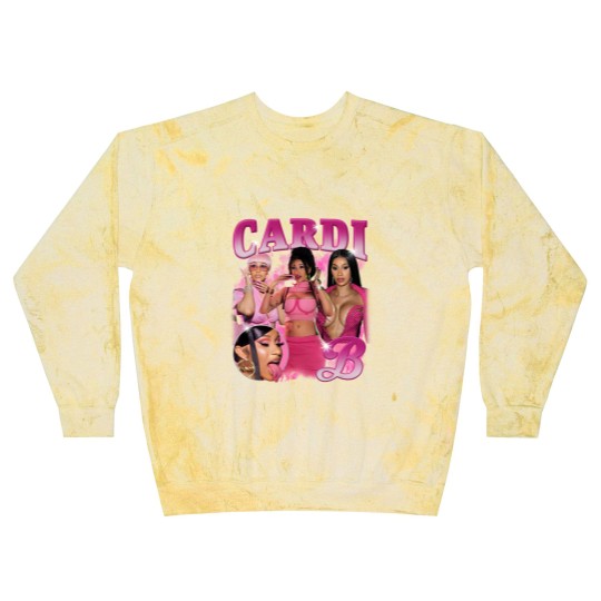 Discover cardi b, cardi b Blast Sweatshirts, vintage cardi b Blast Sweatshirts