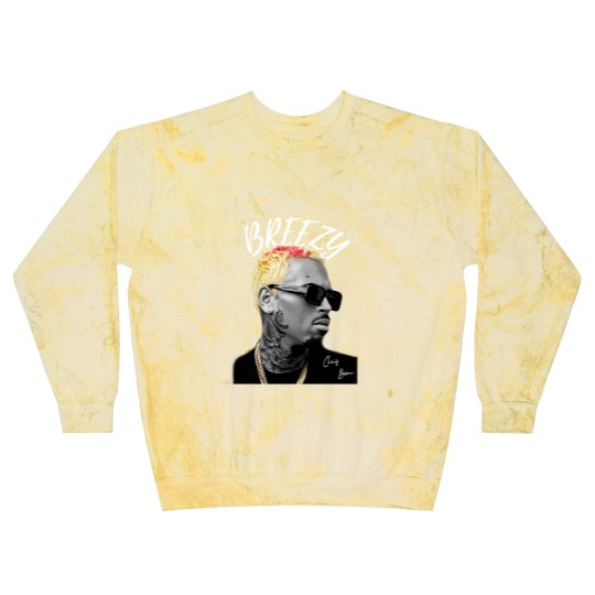 Discover Chris Brown Blast Sweatshirts, Chris Brown 11:11 Tour 2024 Blast Sweatshirts, Chris Brown Breezy Blast Sweatshirts