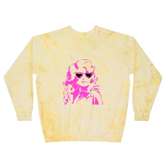 Discover Dolly Parton Blast Sweatshirts