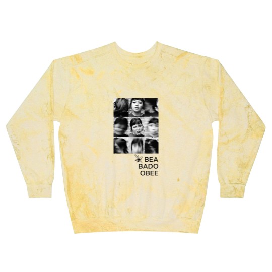 Discover Beabadoobee Blast Sweatshirts, Rock Music Blast Sweatshirts, Beabadoobee Merch