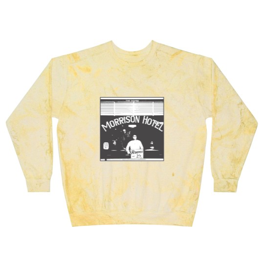 Discover Morrison Vintage - The Doors - Blast Sweatshirts