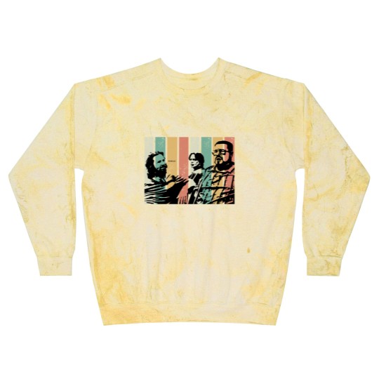 Discover The Big Lebowski Blast Sweatshirts