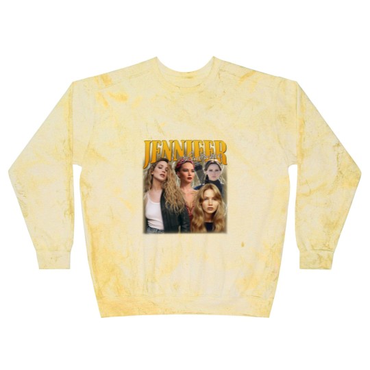 Discover Jennifer Lawrence Blast Sweatshirts, Jennifer Lawrence Fan, Jennifer Lawrence Vintage Blast Sweatshirts