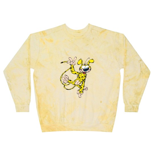 Discover Marsupilami waving Blast Sweatshirts