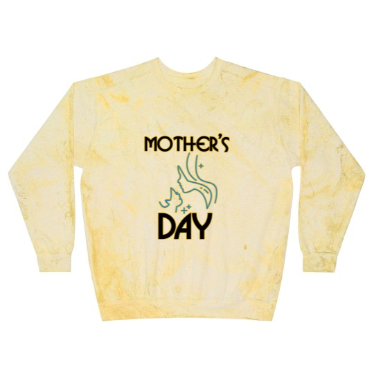 Discover mother day Blast Sweatshirts