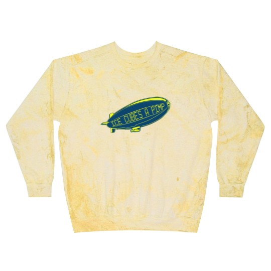 Discover Ice Cube's A Pimp Blast Sweatshirts