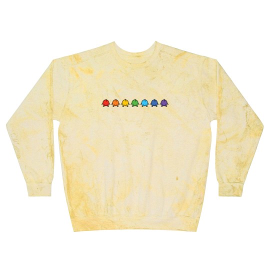 Discover Rainbow Junimo Stardew Valley - Stardew Valley - Blast Sweatshirts