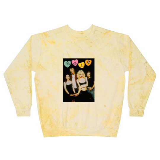 Discover Hole Band Blast Sweatshirts, Hole Band Live Through This Blast Sweatshirts, Hole Band Fans Gift