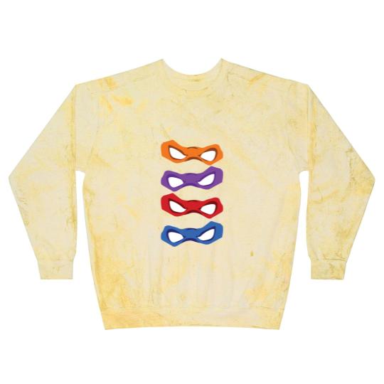 Discover Teenage Mutant Ninja Turtles Blast Sweatshirts