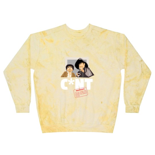 Discover Derek and Clive Blast Sweatshirts