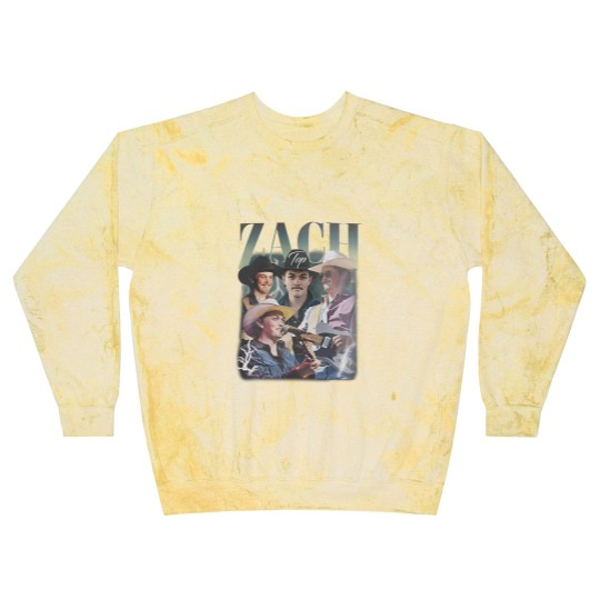 Discover Vintage Zach Top Country Music Festival 2025 Rap Blast Sweatshirts, Singer Band king of country Blast Sweatshirts