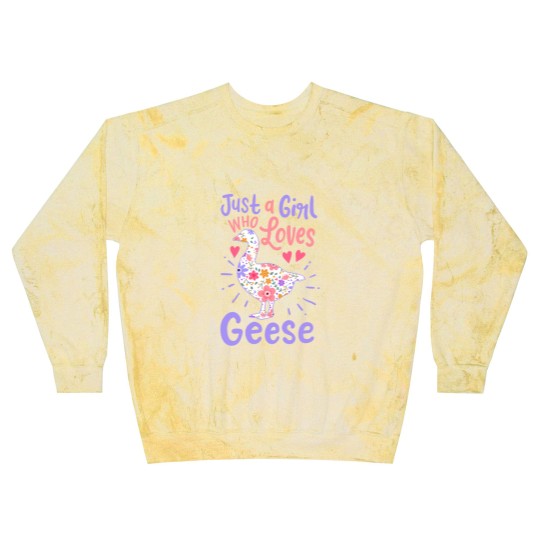 Discover Geese Goose Geese Lover - Geese - Blast Sweatshirts