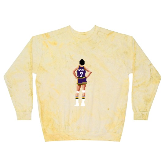Discover Pete Maravich Pixel - Pete Maravich - Blast Sweatshirts