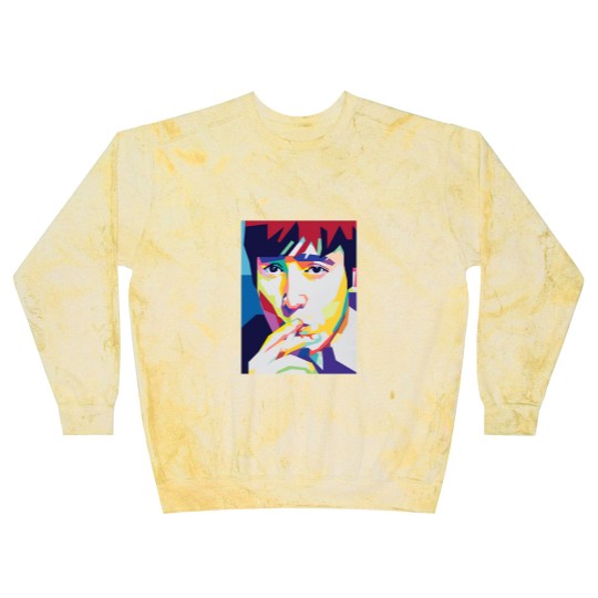 Discover J Lennon in pop art - J Lennon - Blast Sweatshirts