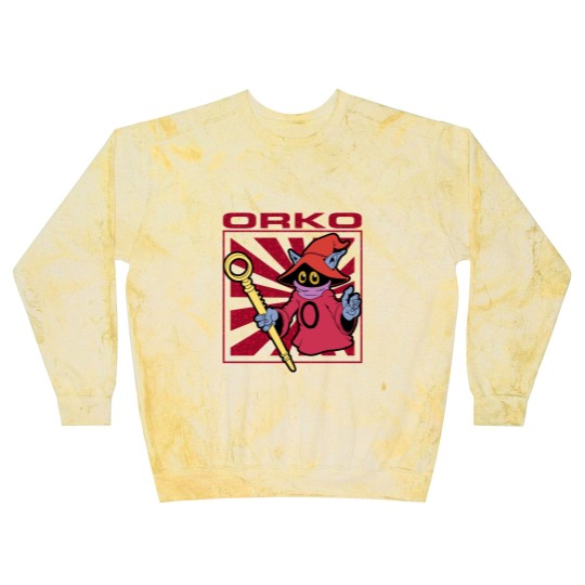 Discover Orko Magic - Orko - Blast Sweatshirts