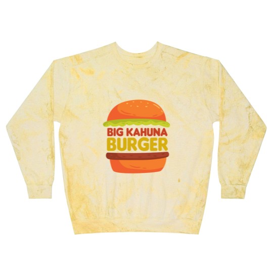 Discover Big Kahuna Burger Blast Sweatshirts