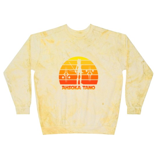 Discover AHSOKA TANO Blast Sweatshirts
