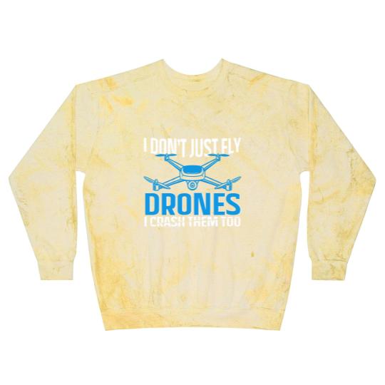 Discover drone Design for rc pilot | drones Blast Sweatshirts
