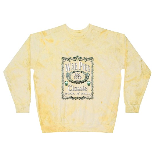 Discover Classic Rock Blast Sweatshirts