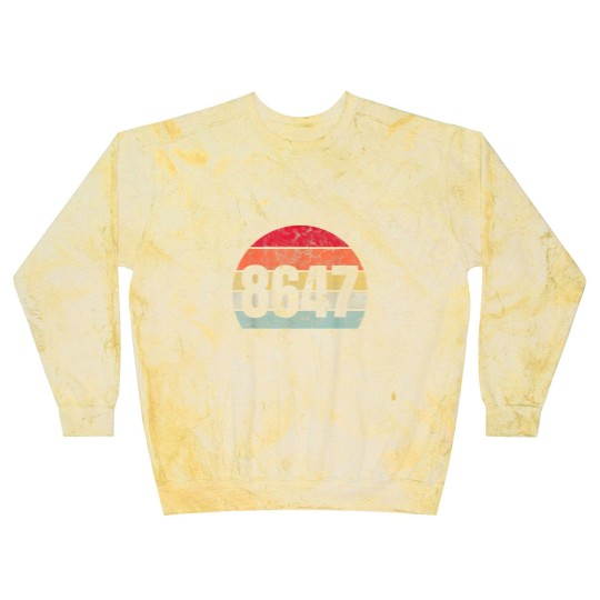 Discover 8647 Vintage Blast Sweatshirts