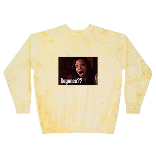 Discover Beyonce Blast Sweatshirts, Beyonce Tour Blast Sweatshirts Merch, Tiffany Pollard, New York, Queen Bee