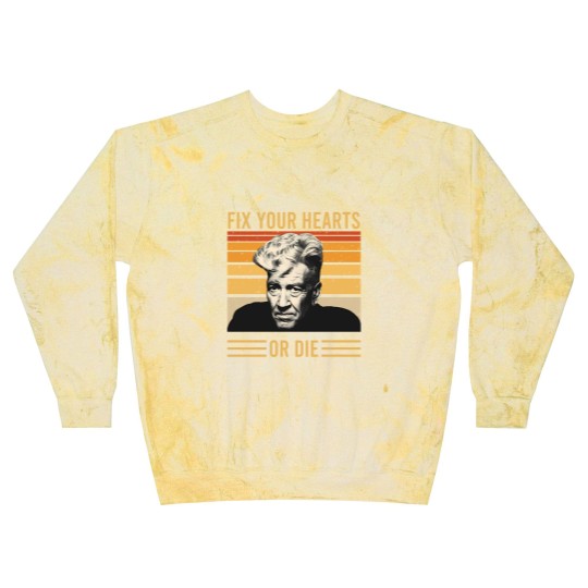 Discover Fix Your Hearts or Die - Fix Your Hearts Or Die - Blast Sweatshirts