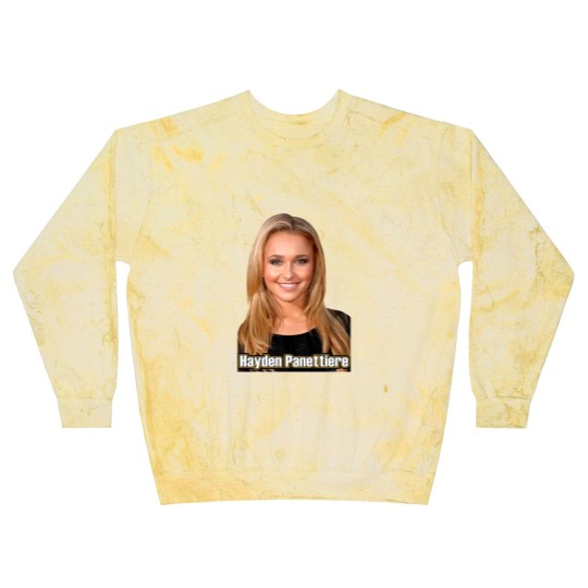 Discover Hayden Panettiere Blast Sweatshirts