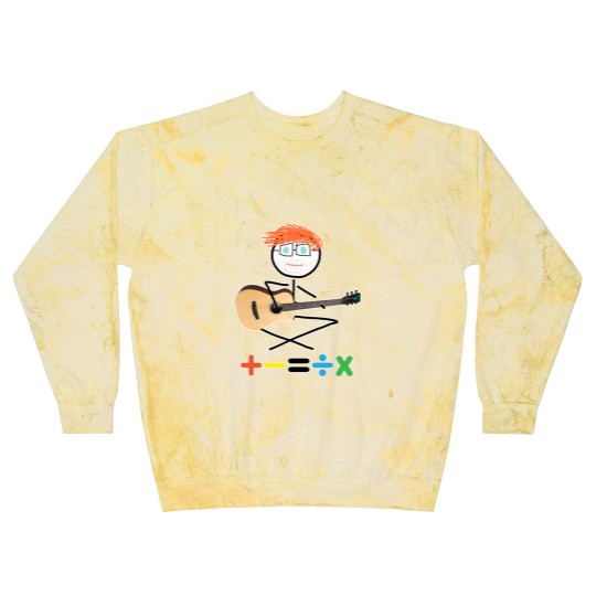 Discover Funny Sheeran Onesies, the Mathematics Tour Onesies, Ed Shee Concert Onesies Blast Sweatshirts