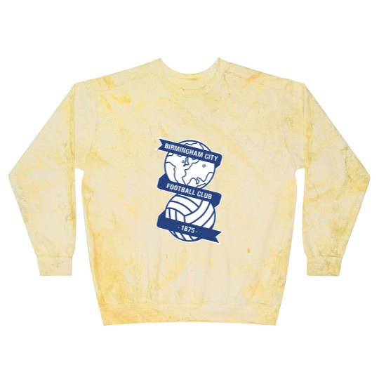 Discover Birmingham City FC Logo Blast Sweatshirts