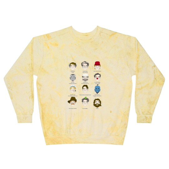 Discover A Tribute to Robin Williams - Robin Williams - Blast Sweatshirts