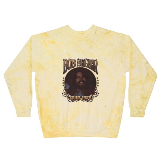 Discover Bob Seger Vintage Blast Sweatshirts