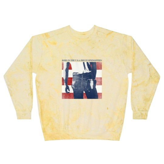 Discover Vintage Bruce Springsteen Blast Sweatshirts, Bruce Springsteen Blast Sweatshirts