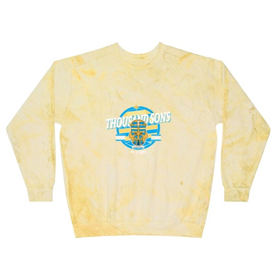 Discover Thousand Sons - Thousand Sons - Blast Sweatshirts