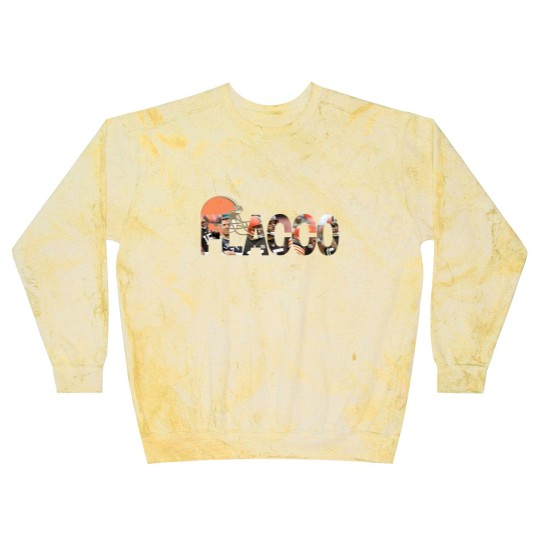 Discover Joe Flacco Cleveland Football Blast Sweatshirts