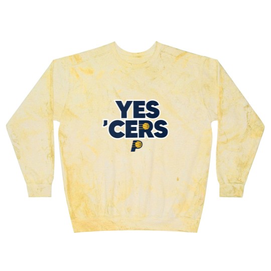Discover Vintage Yes 'Cers Design Funny Vintage Yes 'Cers Unisex Blast Sweatshirts