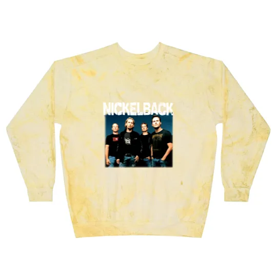 Discover Nickelback Blast Sweatshirts, Nickelback Fan Gift, Rollin New Album, Brandon Kroeger